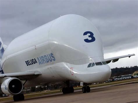 Airbus Beluga Cockpit