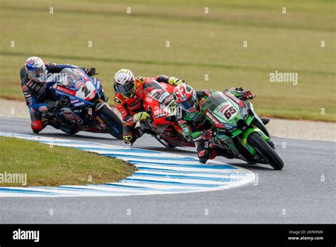 Saturday November Fim Superbike World Championship Phillip