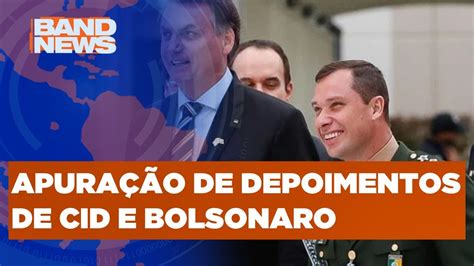 Relatora Da Cpmi Quer Acareação Entre Cid E Bolsonaro Bandnews Tv