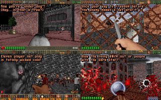 Rise Of The Triad The HUNT Begins Screenshots For DOS MobyGames