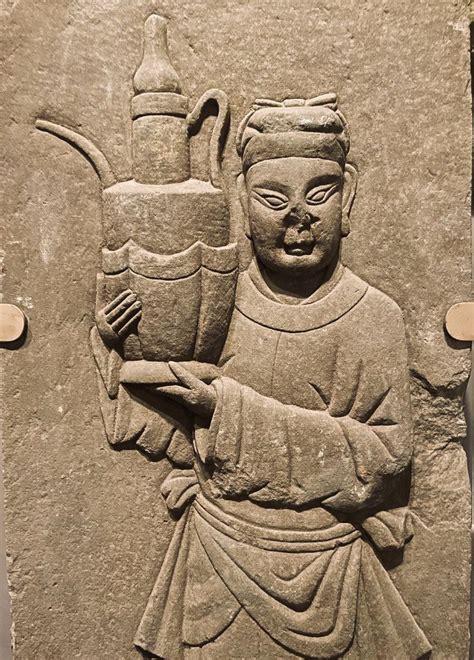 Chinese Song Dynasty Stone Carving Relics In China Art Stone