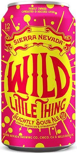 Beer Cocktails – Sierra Nevada Wild Little Thing Pink Lemonade ...