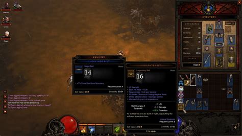 Diablo3 Items: Diablo 3 Legendary Item Drops