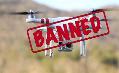 Drones Banned In Yosemite National Park By National Park Service