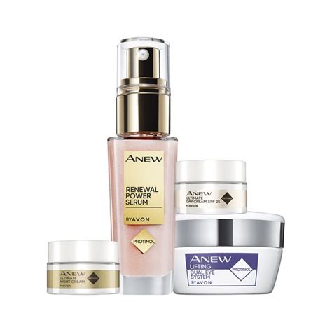 Avon Anew Skincare Ultimate Protinol Power Set The Cosmetics Fairy