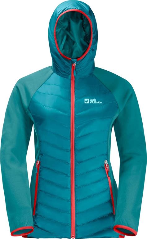 Jack Wolfskin Routeburn Pro Hybrid W Sportfits Shop