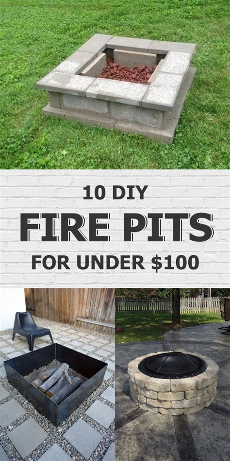 27 Best DIY Firepit Ideas And Designs For 2021 Atelier Yuwa Ciao Jp