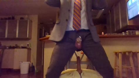 Suited Dildo Pig ThisVid