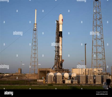 Carte du cap canaveral Banque de photographies et dimages à haute