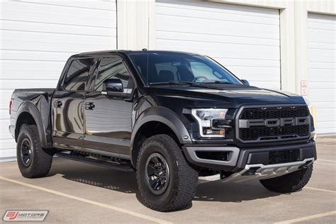 Used 2018 Ford F 150 Raptor For Sale Special Pricing Bj Motors Stock Jfb53987