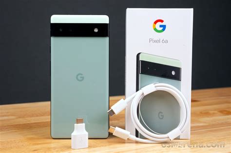 Google Pixel 6a review - Nation Online