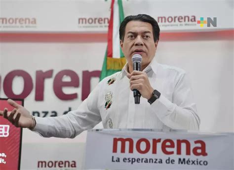 Morena Define Que Elegirá A Candidatos A Gubernaturas Con Dos