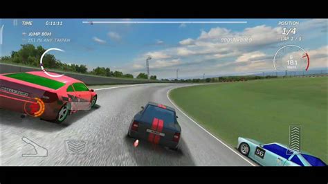 RALLY FURY Extreme Racing The Circuit Track 2 Race Gameplay