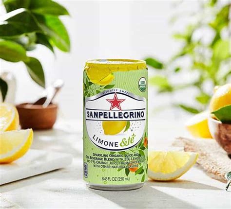 The 14 Best San Pellegrino Sparkling Flavors, Ranked