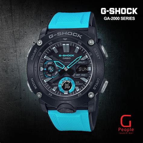 Casio G Shock Ga A Dr Ga A Ga Watch Original