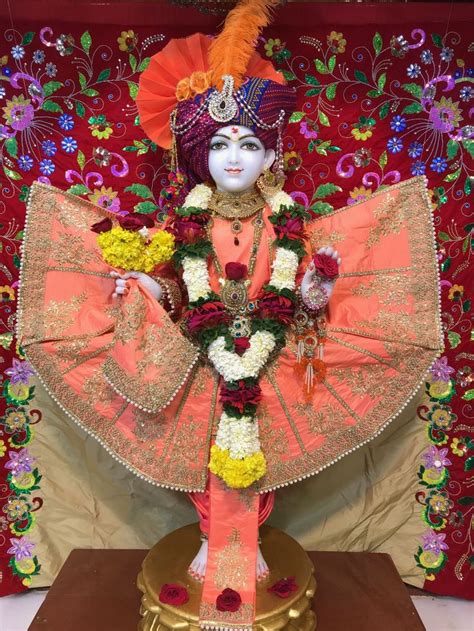 03 10 2019 Thursday Lord Shree Swaminarayan Shree Ghanshyam