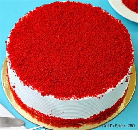 Coustom Red Velvet Flavour Cake Packaging Size Box At Rs 249pound In Patna