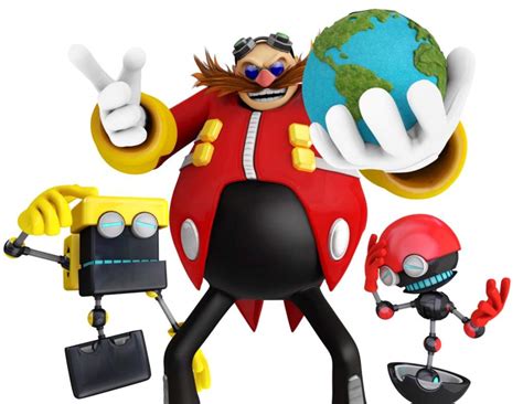 Dr Eggman Wiki Sonic The Hedgehog Amino