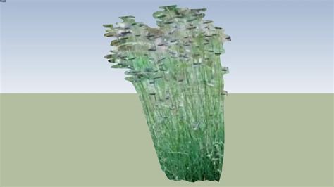 Blue Gamma Grass 3d Warehouse