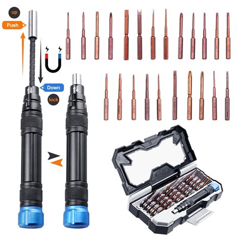 In Precision Screwdriver Set Magnetic Driver Kit Upgraded S