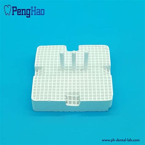 Dental Lab Furnace Use Ceramic Honeycomb Firing Tray