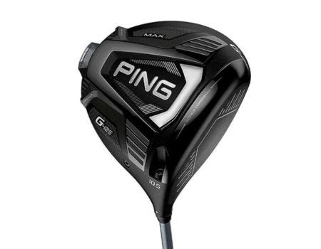 Ping G Max Driver Review Max Forgiveness