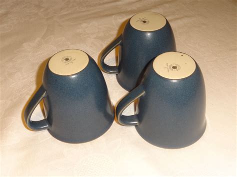 Set Of Swedish Vintage Hoganas Keramik Stengods Stoneware Etsy