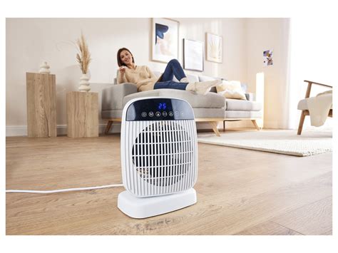 Radiateur Soufflant Silvercrest Lidl Be