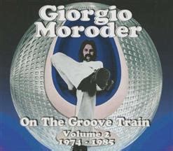 Kung Fu S Back Again Part Giorgio Moroder Ft Roberta Kelly