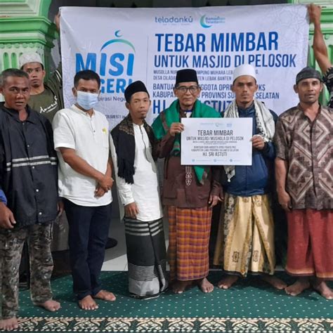 Legislator Pks Kab Luwu Salurkan Bantuan Untuk Korban Banjir Bandang