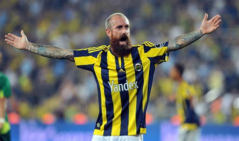 Fondos De Pantalla Tatuaje Fenerbah Barbas Portugal Raul Meireles