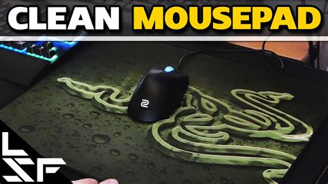 Clean Mousepad Better Aim Cs Go Tips Tricks Youtube