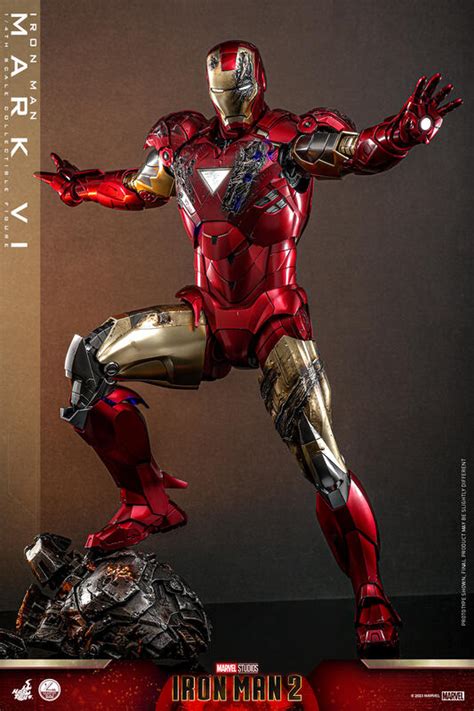 搖滾吉米預購截止野獸國 Hot Toys QS 鋼鐵人 鋼鐵人MK 免運 露天市集 全台最大的網路購物市集