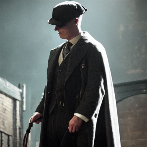 Krea Ai Batman In Peaky Blinders Very Detailed K Quality