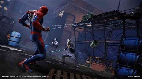 Spider-Man Difficulty Levels Reference the Comics: Friendly, Amazing ...