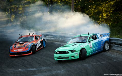 Formula Drift: The First 10 Years - Speedhunters