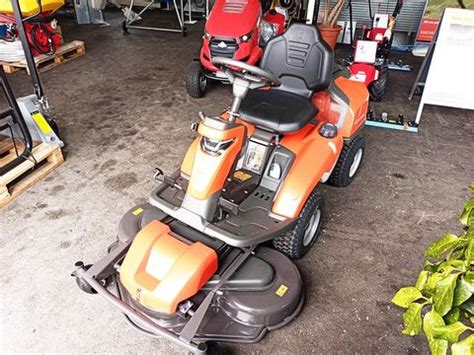 Used Husqvarna Rider R Ts Awd Landwirt