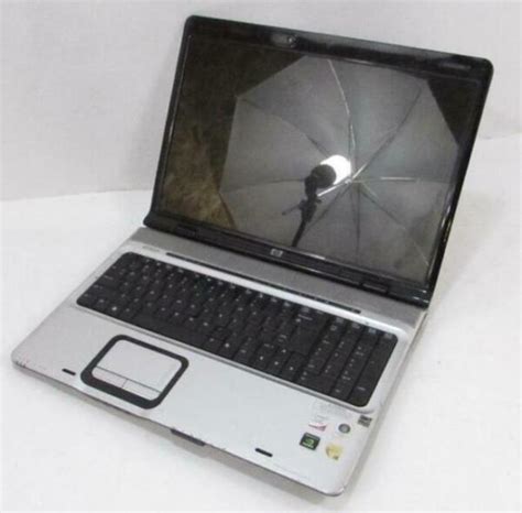 Hp Pavilion Dv9700 17 Laptop Computer Amd Turion 250gb Hdd 4gb Ram Windows 7 For Sale Online Ebay