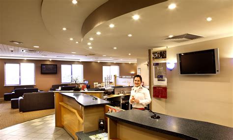 This ibis hotel shipley yorkshire stay has a surprising perk