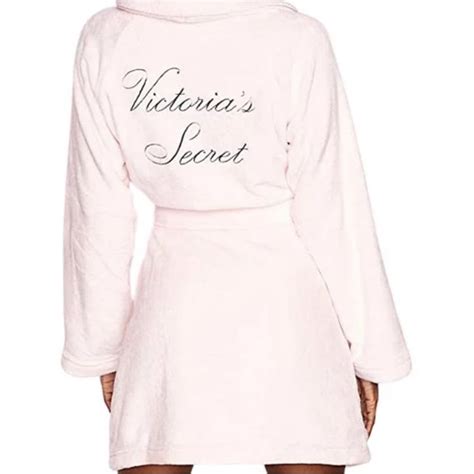 VS Robe In 2024 Victoria Secret Outfits Victoria Secret Silk Robe