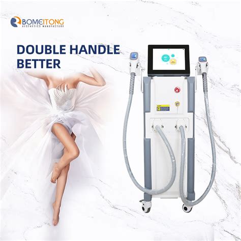 Multifunctional Laser Hair Removal Skin Spa System Diode Laser W