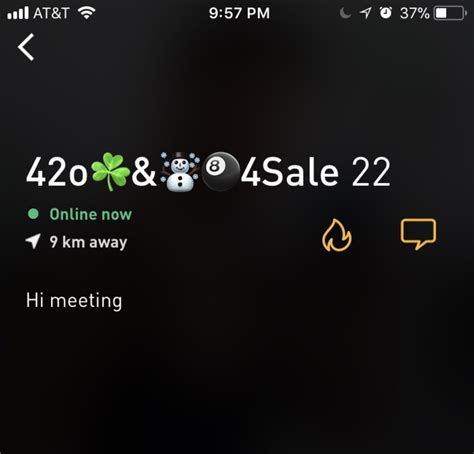 Sex And Drugs Popular Gay Dating App Allows Users To Find More Than A Date