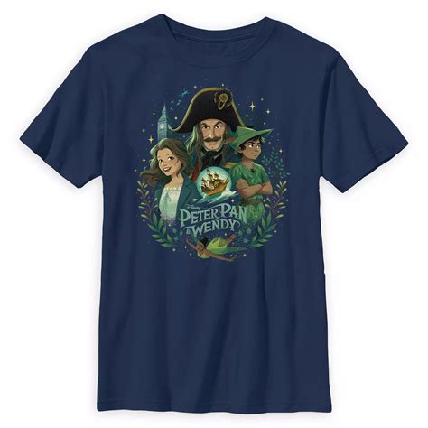 Peter Pan & Wendy Live Action Film Merchandise on shopDisney — EXTRA ...