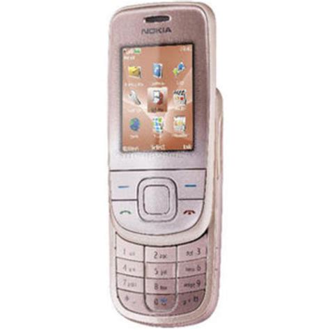 Nokia 3600 Slide