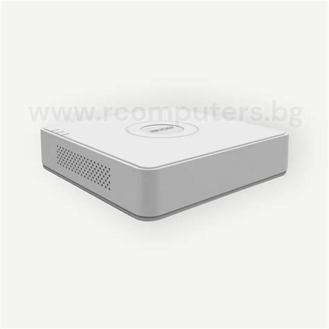 4 канален DVR HIKVISION DS-7104HGHI-F1(S) | RCOMPUTERS.BG