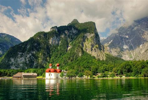 Berchtesgadener Land Vrm Reisen