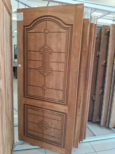 Exterior Wooden Flush Door For Home Height 80 Inch At Rs 220 Sq Ft