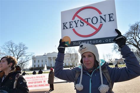 Opinion Mr Obama’s Easy Call On Keystone Bill The New York Times