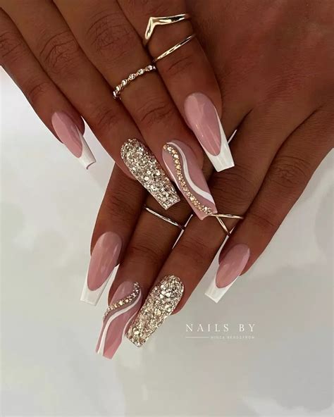 50 Best Autumn Nail Ideas To Inspire You Stylish Nails White Nails