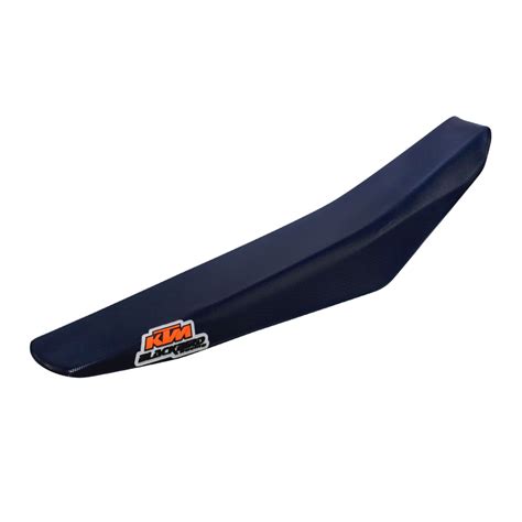 Housse De Selle Blackbird Blue Moon Ktm Sx Sxf